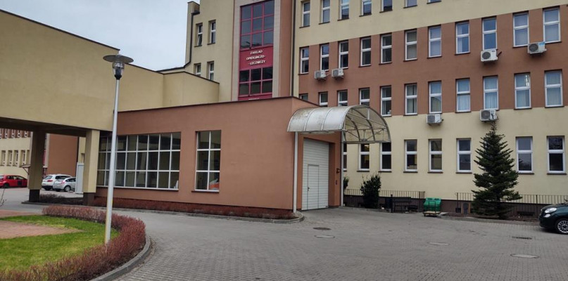 Międzychodzki szpital pozyskał kolejne środki na inwestycje /foto: Dariusz Wawrzyniak