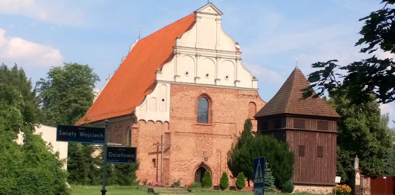 Adam zaprasza na wędrówkę po Trakcie Królewsko-Cesarskim w Poznaniu/foto: Adam Wojciechowski