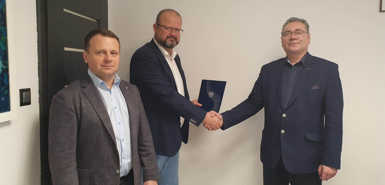 Umowa sprzedaży została sfinalizowana