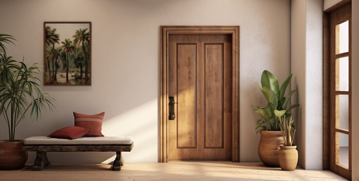 Wybierz idealne drzwi – klucz do stylowego i bezpiecznego wnętrza
