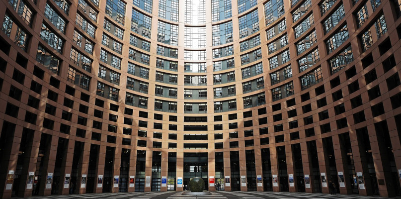Parlament europejski/foto:pixabay.com