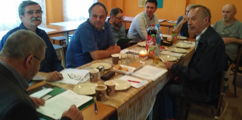 Zaszły zmiany w Kolegium Prezesów ROD /foto:R.Sulej