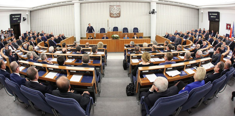 W okręgu nr 89 jest dwóch kandydatów do Senatu/foto:senat.gov.pl