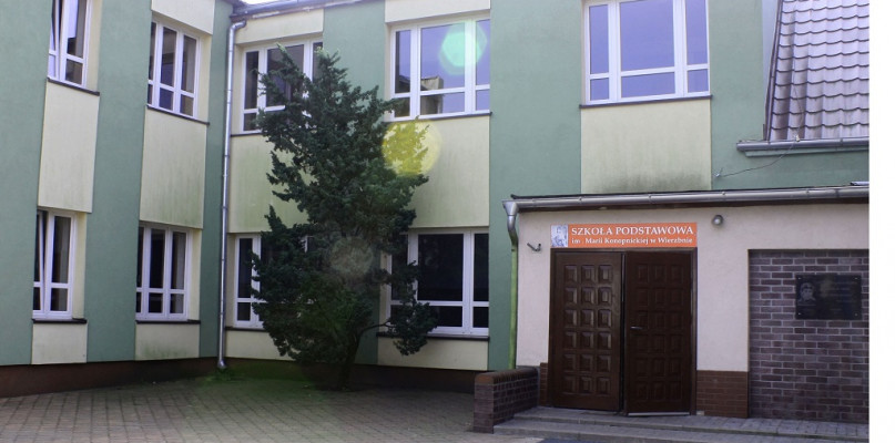 Szkoła w Wierzbnie to 70 lat tradycji. Wójt chce przekształcić ją w filię /foto: spwierzbno.pl