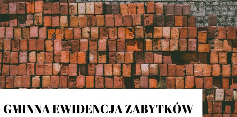 Pierwszy etap dygitalizacji kart z Gminnej Ewidencji Zabytków gminy Sieraków zakończony/foto:sierakow.pl