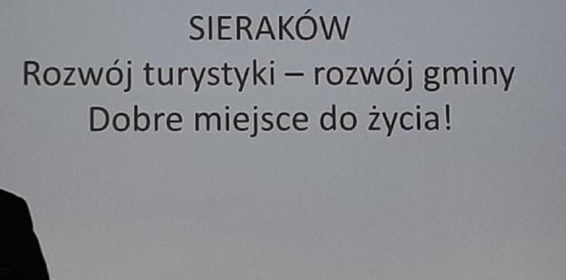 W czasie prezentacji często wskazywano na duży potencjał Sierakowa oraz to, że najważniesi są mieszkańcy/foto:Krzysztof Suszka
