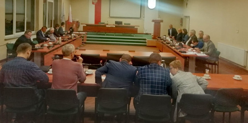 Radni na komisji wspólnej nie zaakceptowali projektu przyszłorocznego budżetu/ foto: Dariusz Wawrzyniak