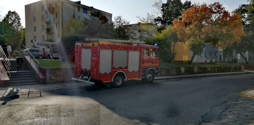 Oby w czasie tegorocznych ferii strażacy wyjeżdżali jak najrzadziej /zdjęcie sytuacyjne Dariusz Wawrzyniak