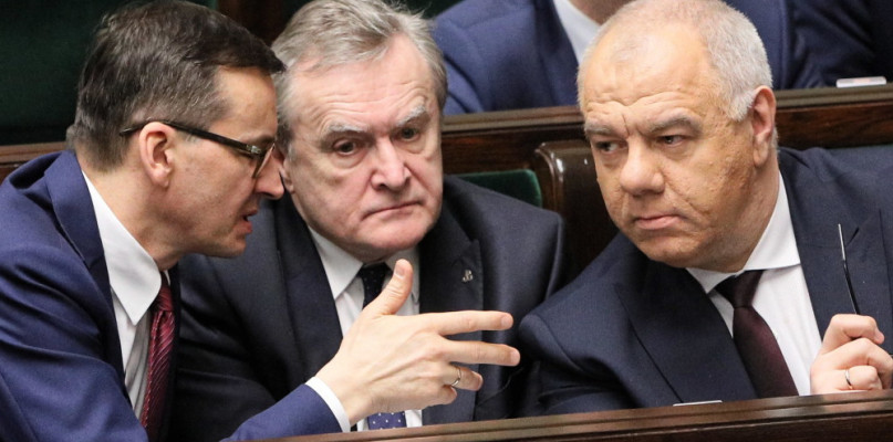 Sejm zdecydował o przeniesieniu środków z OFE do IKE/PAP