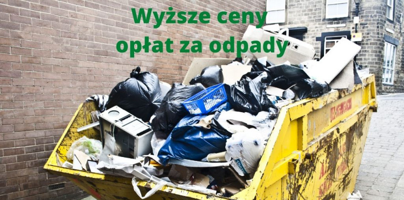 Od 1 kwietnia nNowe stawki opłat i obowiązek segregowania odpadów w gminie Międzychód/foto;pixabay.pl