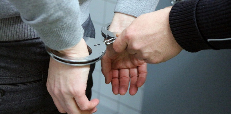 Sprawca zabójstwa został aresztowany na 3 miesiące /foto:pixabay.com