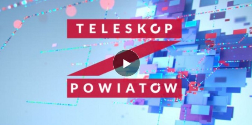 Teleskop z powiatów to nowy program informacyjny TVP3 Poznań /foto: TVP3