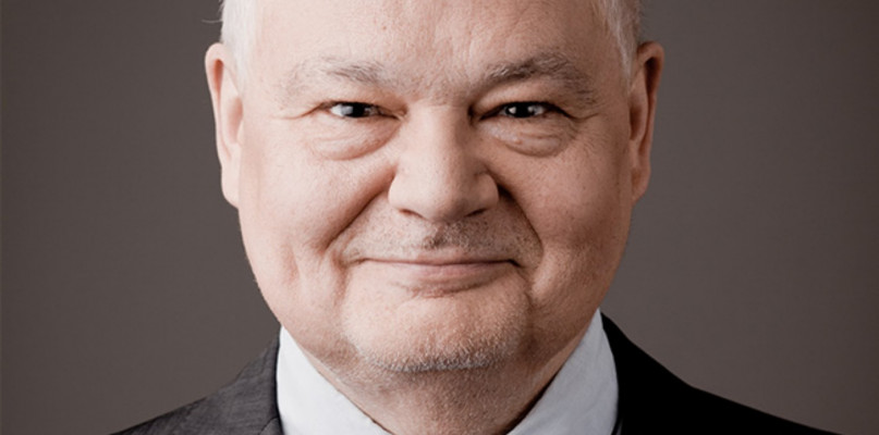 Adam Glapiński, prezes Narodowego Banku Polskiego. Fot. NBP