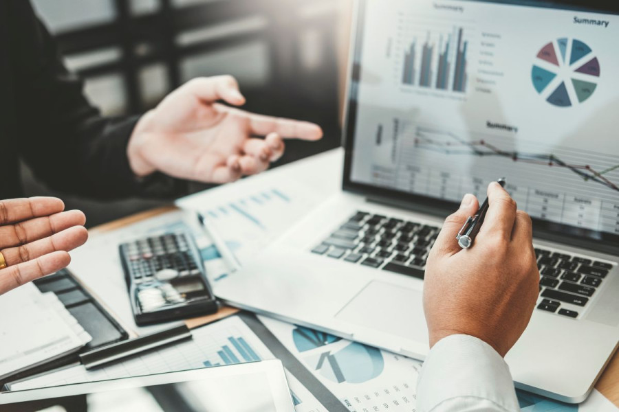 materiały partnera pozycjonowanie biznesu