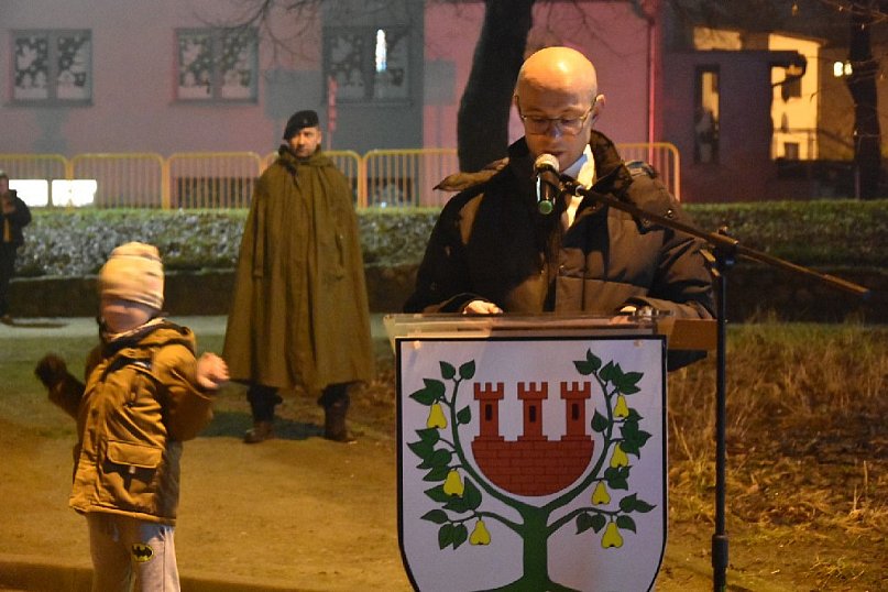 Uroczystości patriotyczne w Międzychodzie