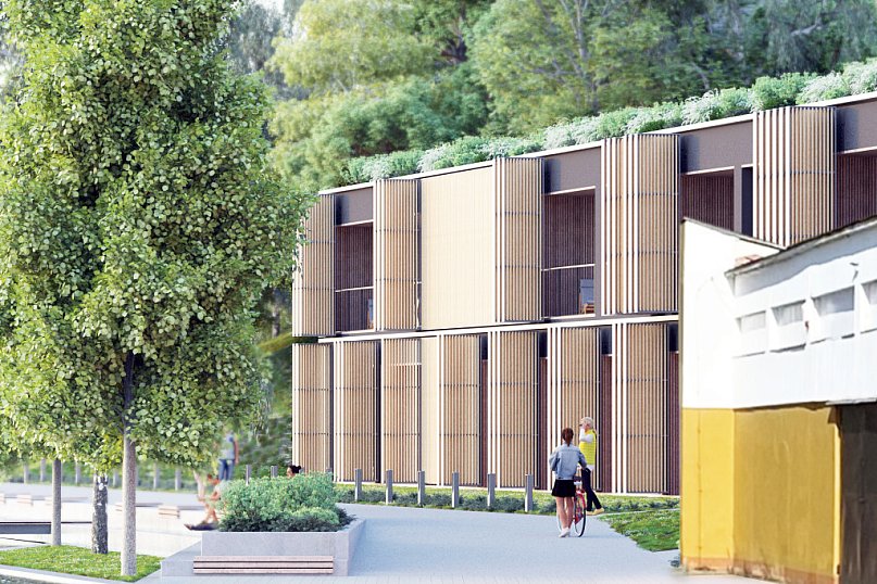 Czy nad jeziorem Jaroszewskim będzie pięknie?