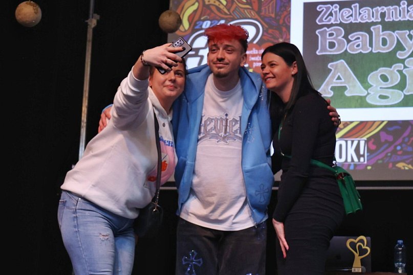 Muzycznie w CAK Międzychód