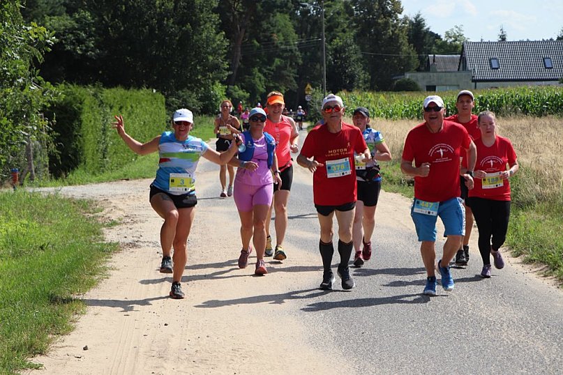 XI Edycja Biegu w Chrzypsku Wielkim