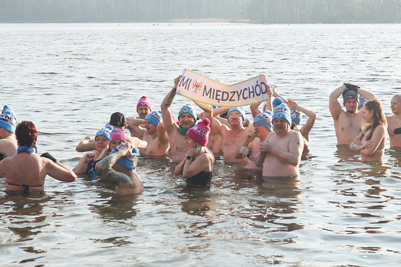 Orkiestrowe morsowanie