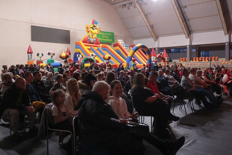 Międzychodzki 33 Finał WOŚP na koncertowo