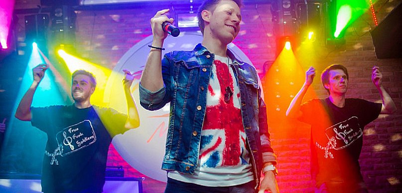 Zespół Masters zaśpiewa w Chrzypsku Wielkim