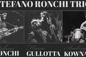 Blues nad jeziorem. Zapraszamy na koncert Stefano Ronchi Trio-1432