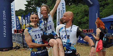 Za rok wracamy - mówią uczestnicy Aquman Swimrun w Krainie 100 Jezior-2418
