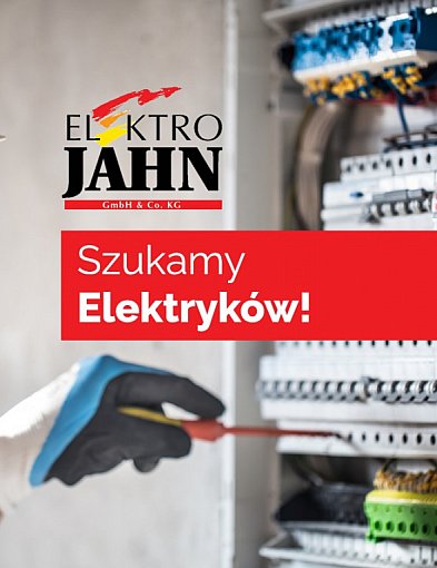 Elektro Jahn GmbH & Co. KG „U nas znajdziesz wymarzoną pracę”-6471