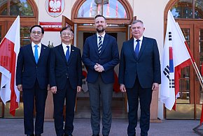 Nowa umowa na czołgi K2 coraz bliżej. "Wzmocnić polski przemysł zbrojeniowy"-9822
