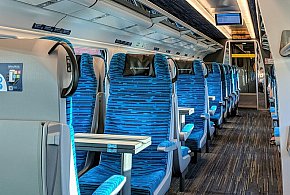 Wielka niespodzianka w rozkładzie PKP. Takich tras jeszcze nie było-10234