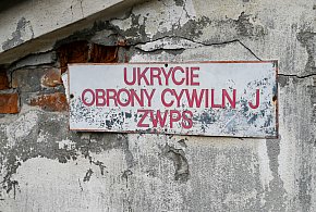 Nowe dane rządu o schronach. Oto, co pokazują kontrole-10265