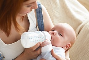 Popularne mleko dla niemowląt wycofane! Ważny komunikat dla rodziców-10722