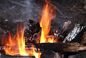 Rośnie kara. Jeden błąd przy ogniu i 30 tys. zł nie twoje!-10739