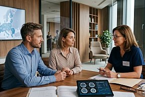 2 mln euro na leczenie za granicą – jakie choroby obejmuje polisa?