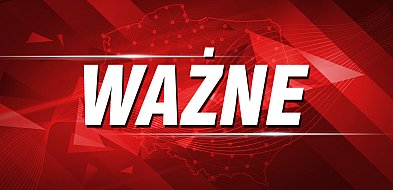 Ostrzeżenie pierwszego stopnia dla miejscowości Międzychód i dla okolic