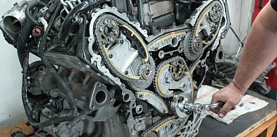 Czy rozrząd zużywa się równomiernie? Dlaczego awaria często zaczyna...