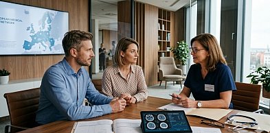 2 mln euro na leczenie za granicą – jakie choroby obejmuje polisa?