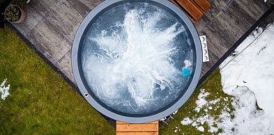 Energooszczędna balia ogrodowa – zobacz, jak rozwiązania JuraSpa obniżają koszty e