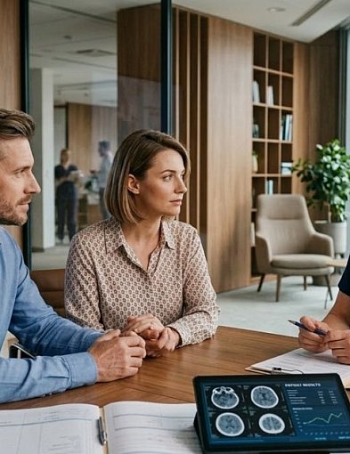 2 mln euro na leczenie za granicą – jakie choroby obejmuje polisa?