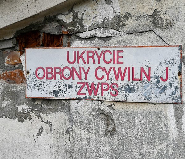 Nowe dane rządu o schronach. Oto, co pokazują kontrole-10265
