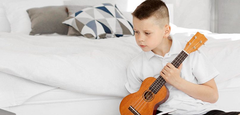 Kiedy jest najlepszy moment na rozpoczęcie nauki gry na instrumencie?