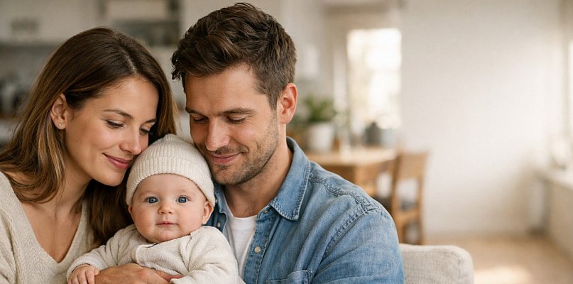 Jak dobrać polisę na życie dla rodziców z małymi dziećmi?