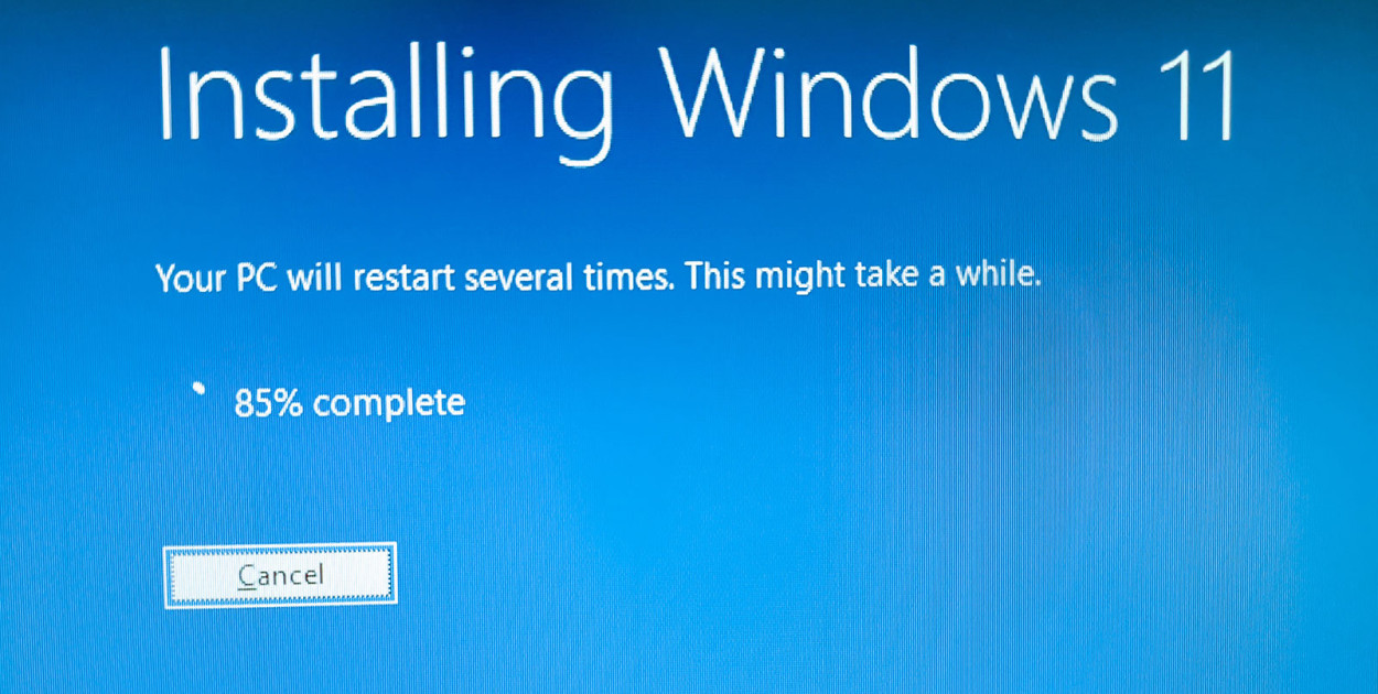 Reinstalacja systemu – nowy początek dla zmęczonego laptopa, notebooka lub kompute