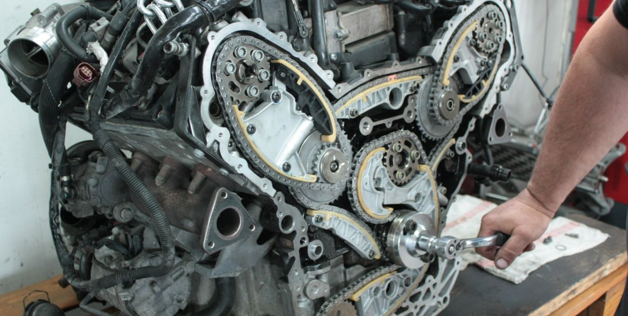 Czy rozrząd zużywa się równomiernie? Dlaczego awaria często zaczyna...