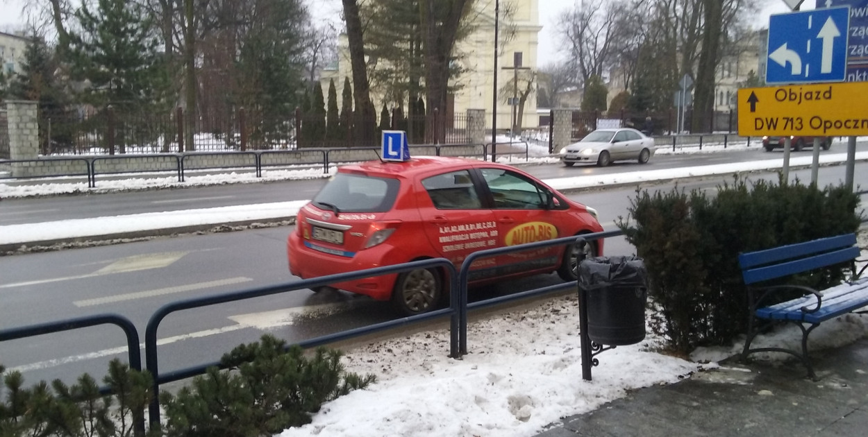 Takiej rewolucji na drogach nie było od lat. Zmiany już w marcu