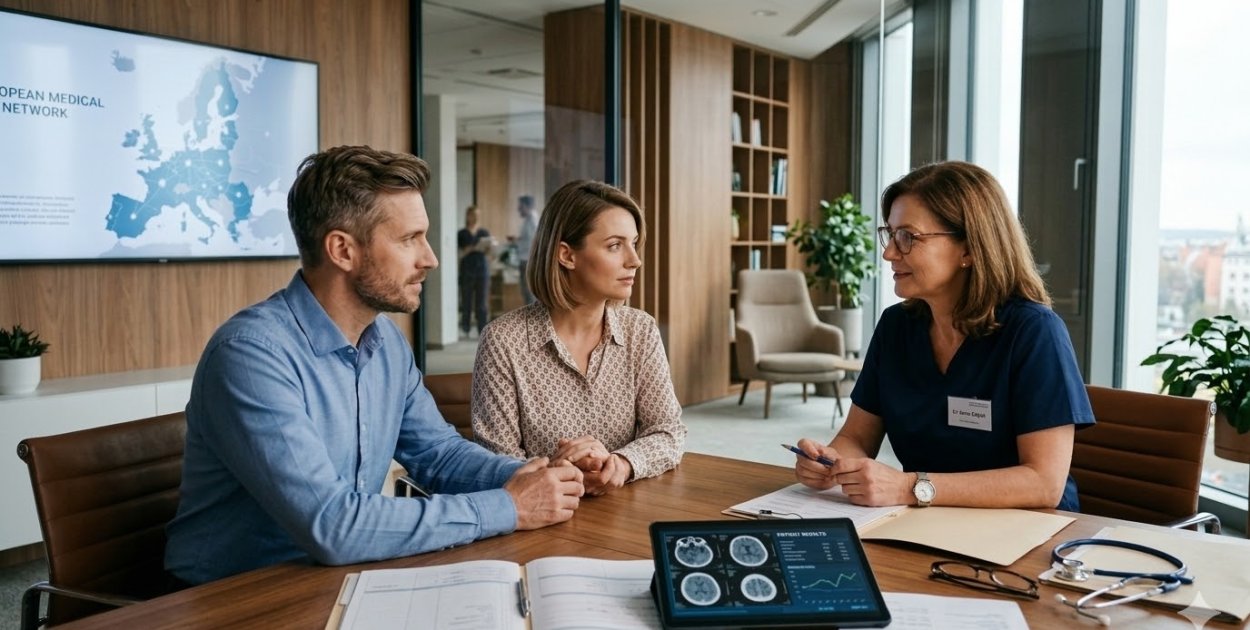 2 mln euro na leczenie za granicą – jakie choroby obejmuje polisa?