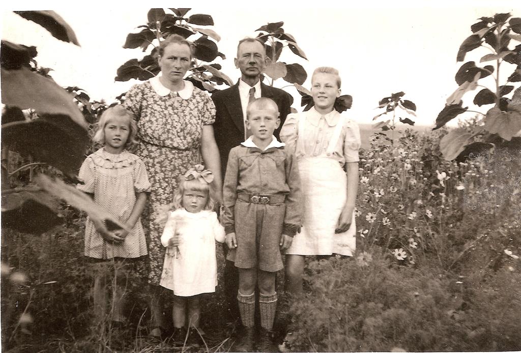 Jan Budych ( 1968r.) Foto: archiwum własne .Foto: archiwum własne